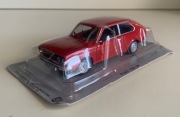 Fiat 128P 3P Kultowe Auta PRL 1:43 DeAgostini