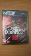 Call of Duty: Modern Warfare III (2023 rok)- Xbox series X/Xbox ONE