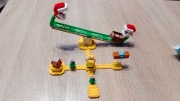 LEGO Mario 71365 - zjeżdżalnia Pirania Plant 