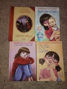 Chylińska Zestaw książek - bajek dla dzieci