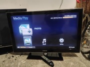 Telewizor Samsung LCD LE40B553M3W 40 cali plus pilot sprawny 