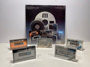 Winyl plus Kasety Maxell, lineup 1977-80  