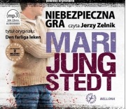 Mari Jungstedt Niebezpieczna gra Audiobook