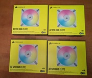 wentylator corsair AF120 RGB ELITE NOWY