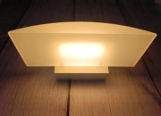 Kinkiet Eglo LED Metrass 96038 eleganckie światło