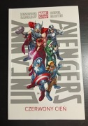Komiks Uncanny Avengers: Czerwony cień 