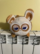 Kaufland pluszak maskotka mistrz fu