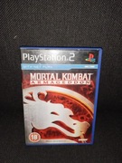 MORTAL KOMBAT ARMAGEDON GRA PS2 