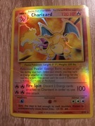 Karta Charizard 120 HP holo