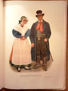 Strój Dolnośląski (Pogórze), Atlas polskich strojów ludowych,1950