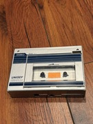 UNISEF v-1 odtwarzacz kasetowy stereo mini walkman 1984 rzadki kolekcjoner