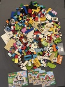 Klocki Lego duplo 7kg! Mix miks zwierzątka ludziki figurki
