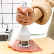 NAKŁUWACZ DO MIĘSA DZIURKACZ ZMIĘKCZACZ TŁUCZEK ROZBIJAK 20*5cm