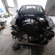 CZESCI AUDI A6 C6 2.0 TDI 140KM kod silnika BLB 258593 km przebiegu