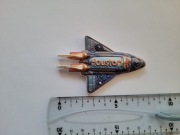 Magnes na lodówkę - 684f. HOUSTON Rakieta