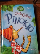 Lektura szklolna - Pinokio