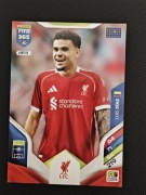 PANINI FIFA 365 2026 LUIS DIAZ nr.LIV15 ( LIVERPOOL )