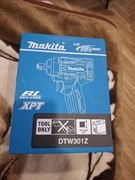 DTW301Z makita klucz udarowy nowy orginał