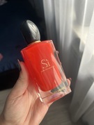 Perfumy Armani Si passione