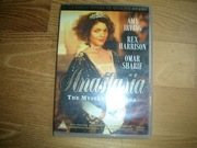Anastasia-the mystery of Anna.. DVD