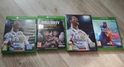 Komplet gier xbox one i pc