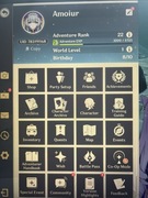 OPIS!! Konto Genshin Impact