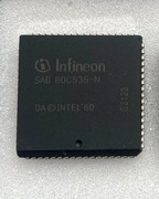 SAB80C535-N 80C535 CPU 12MHz  INFINEON
