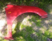 BŁOTNIK PRZEDNI HONDA CIVIC 7 VII