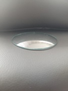 Stare szkło wypukłe do starych zegarów i budzików 97 mm