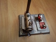 Model silnika parowego 