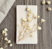 Elegancka Zawieszka zapachowa SANDALWOOD | Wosk sojowy-Zestaw 3szt