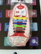 Silikonowe sznorowki bez wiazania