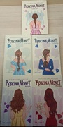 Rodzina Monet Weronika Marczak części 1-5