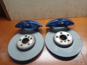 Zaciski M Sport BMW G30 przod L+P