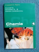 Książka - Podręcznik szkolny - ćwiczenia do chemii