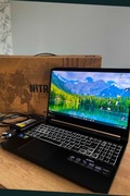 Laptop Acer Nitro5 / iP-1140H / RTX 3060 6GB / 16GB RAM