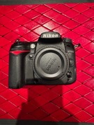 Nikon D7000, Body, niski przebieg