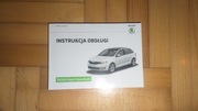 Instrukcja obsługi Skoda Rapid Spaceback j. polski