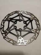 Tarcza hamulcowa pływająca -średnica 160 mm-Deckas