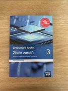 Zrozumieć fizykę 3 zbiór zadań rozszerzenie Nowa Era