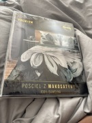 Pościel Eurofirany z makosatyny