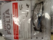 Przyłbica z okularami do samodzielnego montażu 