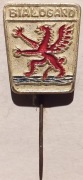 BIAŁOGARD - HERB - ODZNAKA 