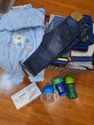 Zestaw ubranek chlopiec rozm. 62-86