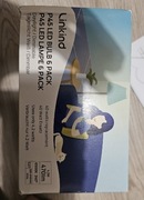 Żarówki 6 sztuk linkind