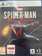 Spider man miles morales ps5
