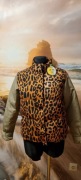 Kurtka Scotch & Soda R Belle XL panterka
