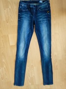 Dżinsowe rurki r. 27