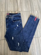 Jeansy Slim Fit Supreme