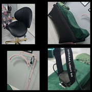 Zestaw do stylizacji rzęs i brwi